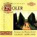 Soler: Sonatas for Harpsichord Image of Soler: Sonatas for Harpsichord