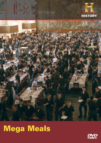 Modern Marvels: Mega Meals (History Channel)