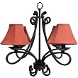 Home Madaga 2009 Outdoor Chandelier