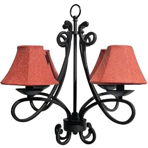 Madaga Outdoor Chandelier by Home