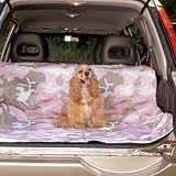 PINK - SMALL - Stylish Camo Car Seat Covers