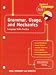 Grammar, Usage, and Mechanics: Language Skills Practice for Chapters 10-26 (Elements of Language, Second Course)
