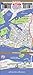 StreetSmart Queens Map by VanDam — Laminated pocket size City Street Map to Queens, NY complete with all attractions, sights, museums, hotels and shopping