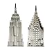 New York Landmarks Salt and Pepper Shakers Set Image