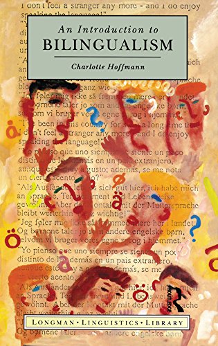Introduction to Bilingualism (Longman Linguistics Library)