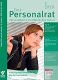 Produkt-Bild: Der Personalrat [Jahresabo]
