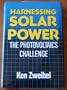 Harnessing Solar Power: The Photovoltaics Challenge
