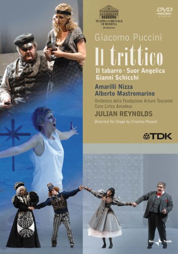 Il Trittico - Il Tabarro - Suor Angelica - Gianni Schcchi
