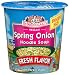 Dr. McDougall's Right Foods Vegan Spring Onion Noodle Soup, 1.9-Ounce Cups (Pack of 6)