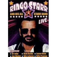 Ringo Starr and His All Starr Band - Live [DVD]