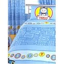 Thomas the Tank Engine TICKET TO RIDE single duvet cover bedding set