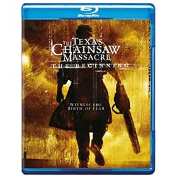 Texas Chainsaw Massacre: Beginning [Blu-ray]