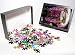 Photo Jigsaw Puzzle of Woman making chapati, Dakshin Kali, Nepal, Asia from Robert Harding