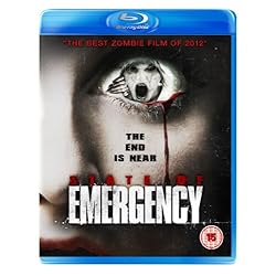 State of Emergency [Blu-ray]