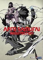 Grab Afro Samurai: Resurrection At Amazon.com!.