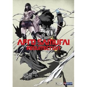 Afro Samurai: Resurrection (Spike Version)