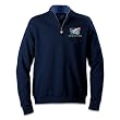 US Navy Honor And Valor Embroidered Sweater