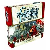 A Game of Thrones LCG: Lions of the Rock Expansion