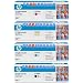5 HP d'origine Toner Cartouches HP CC530AD CC531A CC532A CC533A - Noir, Cyan, Magenta, Jaune