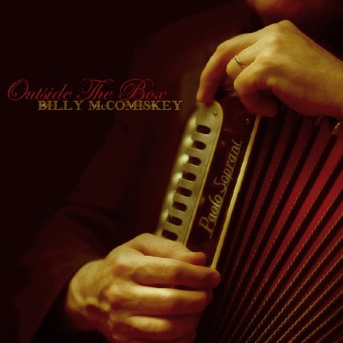 BILL MCCOMISKEY : OUTSIDE THE