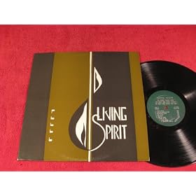 Living Spirit; The Russell College Choir; The Mercy High School Chorale; Glee Club; Sister Suzanne Toolan; Director; 1970 Vinyl LP