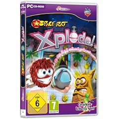 Space-Rat: Xplode!