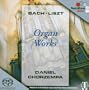 Organ Works by Bach & Liszt [Hybrid SACD]