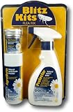 PROFESSIONAL BLITZ FLEA FIX KIT (USED BY PROFESSIONALS0
