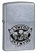 Zippo Lynyrd Skynyrd Street Chrome Lighter
