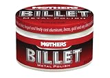 Mothers 5106 Billet Metal Polish 4 oz paste pack of 6