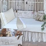 Persnickety 608866013655 French Farmhouse Melle 3-pc Toddler Bedding Set