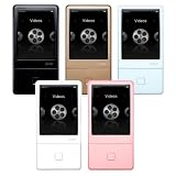 iRiver E100 MP3 Player Collection