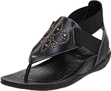 Rockport Women's Trujoris Gore Ankle-Strap Sandal