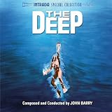 The Deep - 2CD Complete Score - LTD3000 - ( NEARLY OOP ) - John Barry