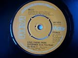 MECO Main Title Theme From Superman 7" 45