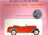 The Kings of Jazz Big Bands: Chick Webb and His Orchestra 1937-39; Jimmy Lunceford and His Orchestra 1941-43