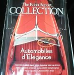 Robb Report Collection Magazine August 2004 Automobiles D