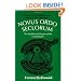 Novus Ordo Seclorum: The Intellectual Origins of the Constitution
