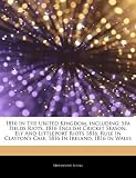 1816 in the United Kingdom, Including: Spa Fields Riots, 1816 English Cricket Season, Ely and Littleport Riots 1816, Rule in Clayton's Case, 1816 in I