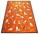 9'1" x 12'3" Handmade Needlepoint Rug (FREE SHIPPING)