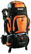 AspenSport Outdoor und Trekkingrucksack Long March 70 Liter