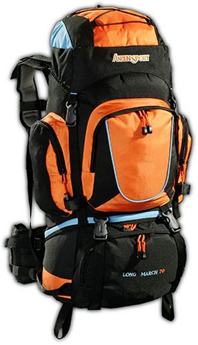 Outdoor und Trekkingrucksack von AspenSport Long March 70 Liter