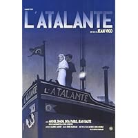 1934 Atalante, L' 27 x 40 inches French Style A Movie Poster