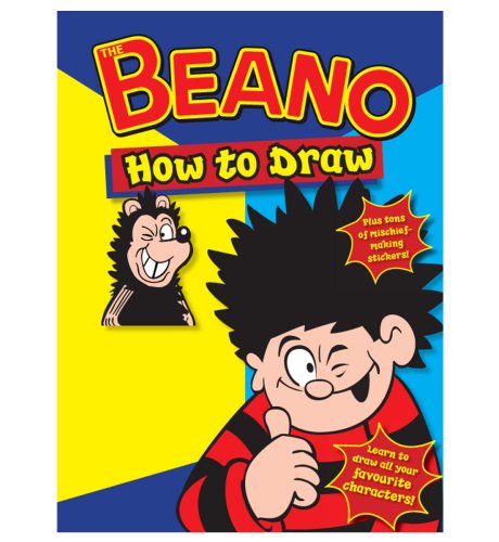 The Beano: How to Draw