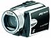 JAY-tech Full-HD 10X-touch Camcorder (10,0 MP CMOS Sensor, max. 16 MP, 7,6 cm (3 Zoll) Display, 10-fach optischer  Zoom, 4-fach digitaler Zoom) schwarz
