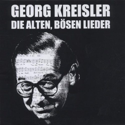 Produkt-Bild: Die alten b&ouml;sen Lieder