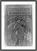 Historic Print (L): [Illustrations from Horatio Alger books: Strong and Steady - cover showing farm boy wit