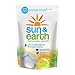 Sun & Earth Dishwasher Pods, 20 Count, Pack of 6, Free and Clear