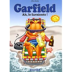 Garfield, Tome 11 : Ah, le farniente !