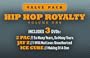 Hip Hop Royalty Volume 1: 2 Pac, Jay Z & Ice Cube Unauthorized